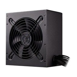 COOLER MASTER Tápegység MWE 600, 600W, 12cm, 80+ Bronze V2, Aktív PFC