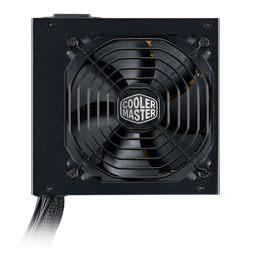 COOLER MASTER Tápegység MWE GOLD 550W, 12cm, 80+ Gold V2, fekete