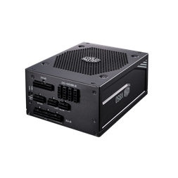 COOLER MASTER Tápegység V850 850W, 13,5cm, 80+ Platinum, Moduláris