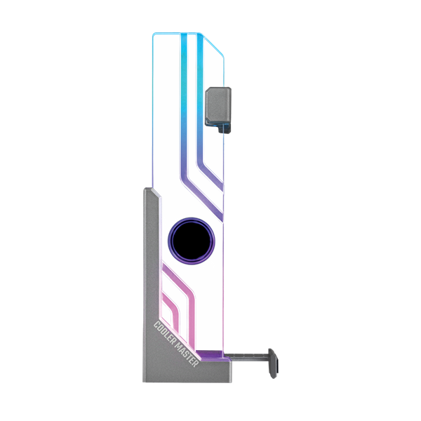 COOLER MASTER Univerzális ARGB Támasz VGA-hoz, ATLAS ARGB GPU SUPPORT