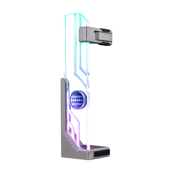 COOLER MASTER Univerzális ARGB Támasz VGA-hoz, ATLAS ARGB GPU SUPPORT