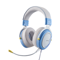 Cooler Master CH-331 CHUN-LI fehér vezetékes 7.1 gamer headset