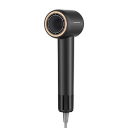 COSHARE HD10E SuperFlow1 1600 W fekete színű hajszárító
