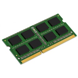 CSX 4GB 1600MT/s DDR3 - SODIMM memória zöld