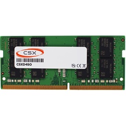 CSX Memória Notebook - 16GB DDR4 (2400Mhz, CL17, 1.2V)