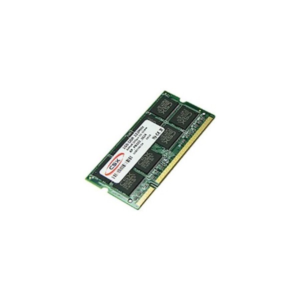 CSX Memória Notebook - 2GB DDR3 (1600Mhz)