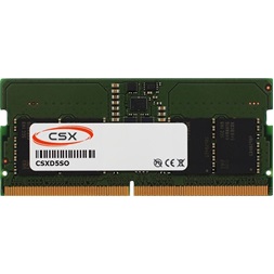 CSX Memória Notebook - 8GB DDR5 (4800Mhz, 262pin, CL40, 1.1V)