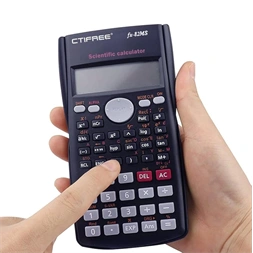 CTIFREE FC-82 MS tudományos számológép, 80x155mm, 2 év garancia