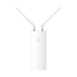 CUDY RE1200 Outdoor AC1200 WIFI MESH Kültéri fehér Repeater-jelismétlő