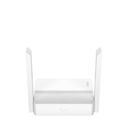 CUDY WR300 egysávos N300 5in1 WIFI fehér Router