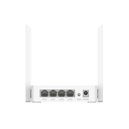 CUDY WR300 egysávos N300 5in1 WIFI fehér Router