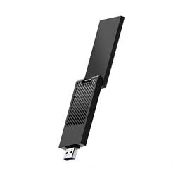 CUDY WU6500 háromsávos BE6500 WIFI 7, USB 3.0, Hálózati Adapter