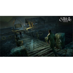Call Of Cthulhu Xbox One játékszoftver