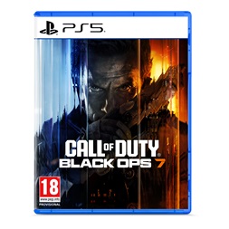 Call of Duty: Black Ops 7 PS5 játékszoftver