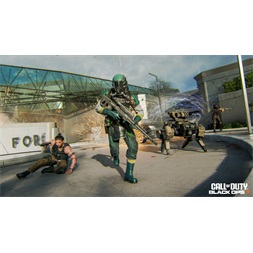 Call of Duty: Black Ops 7 PS5 játékszoftver