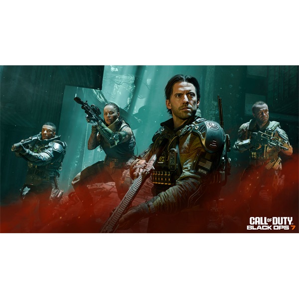 Call of Duty: Black Ops 7 Xbox One/Xbox Series X játékszoftver