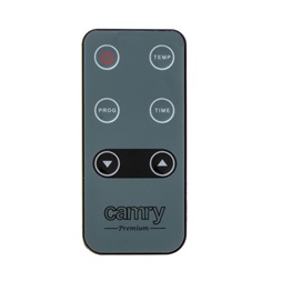 Camry CR7721 LCD kijelzős üveg hősugárzó