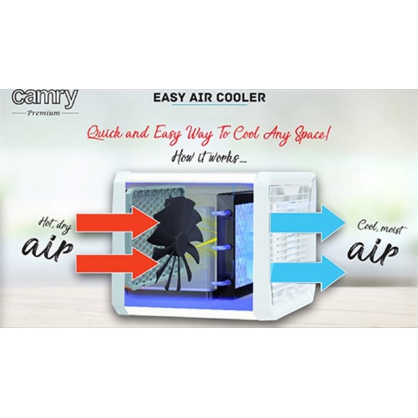 Camry CR 7321 Easy Air Cooler léghűtő