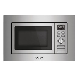 Candy CA20FMW7NG 1000W, 20lieteres, inox, beépíthető, mikrohullámú sütő