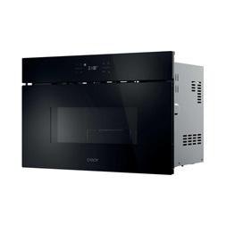 Candy CA38SMBF7XS 750W, 24literes, fekete, beépíthető, mikrohullámú sütő