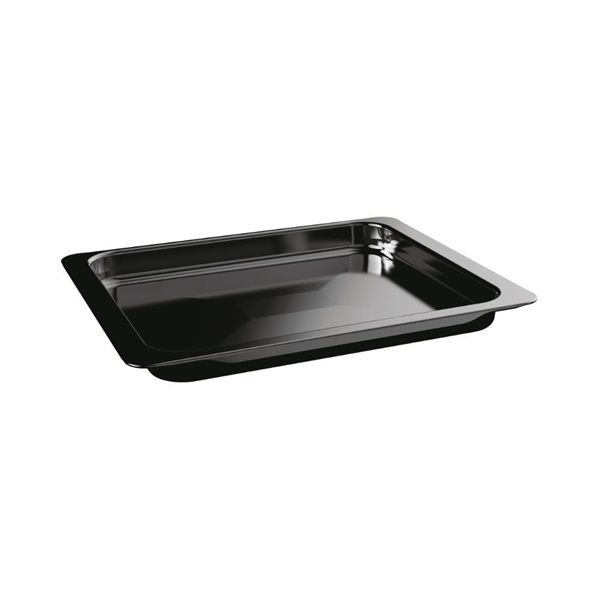 Candy CA6 N5G3YTB fekete, beépíthető, sütőtér: 78 liter, légkeveréses, grill sütő