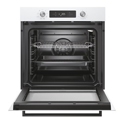 Candy CA6 NP3T2HTW fehér, beépíthető, sütőtér: 78 liter, légkeverés, grill sütő