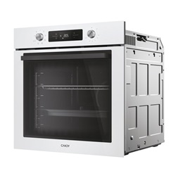 Candy CA6 NP3T2HTW fehér, beépíthető, sütőtér: 78 liter, légkeverés, grill sütő