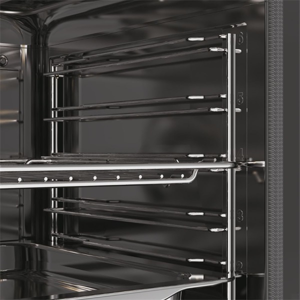 Candy CA6 NP3T2HTW fehér, beépíthető, sütőtér: 78 liter, légkeverés, grill sütő