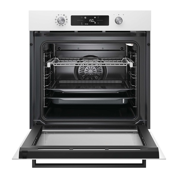 Candy CA6 NP5AB3YTW fehér, beépíthető, sütőtér: 78 liter, légkeveréses sütő