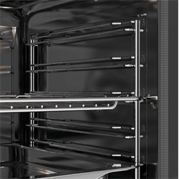 Candy CA6 NP5AB3YTW fehér, beépíthető, sütőtér: 78 liter, légkeveréses sütő