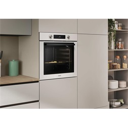 Candy CA6 NP5AB3YTW fehér, beépíthető, sütőtér: 78 liter, légkeveréses sütő