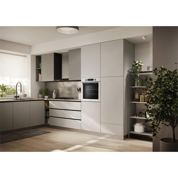 Candy CA6 NP5AB3YTW fehér, beépíthető, sütőtér: 78 liter, légkeveréses sütő