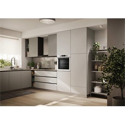 Candy CA6 NP5AB3YTW fehér, beépíthető, sütőtér: 78 liter, légkeveréses sütő