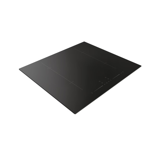 Candy CDTP644SC/E1 fekete, beépíthető, indukciós, főzőzóna: 4, beépíthető méret: 56cm, főzőlap
