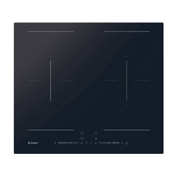 Candy CDTP644SC/E1 fekete, beépíthető, indukciós, főzőzóna: 4, beépíthető méret: 56cm, főzőlap