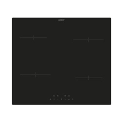 Candy CI642CA fekete, beépíthető, indukciós, főzőzóna:4, főzőlap