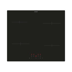 Candy CI642CA fekete, beépíthető, indukciós, főzőzóna:4, főzőlap