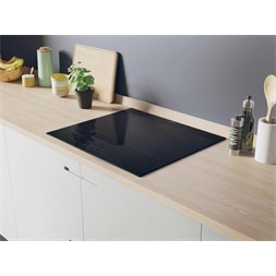 Candy CI642CA fekete, beépíthető, indukciós, főzőzóna:4, főzőlap