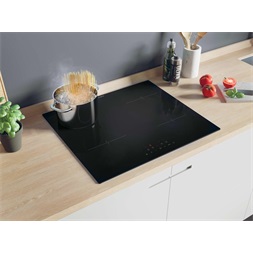 Candy CI642CA fekete, beépíthető, indukciós, főzőzóna:4, főzőlap