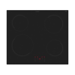 Candy CI642CBB/1 fekete, beépíthető, indukciós, főzőzóna:4, főzőlap