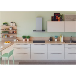 Candy CI642CMBB fekete, beépíthető, indukciós, főzőzóna: 4, beépíthető méret: 56cm, főzőlap