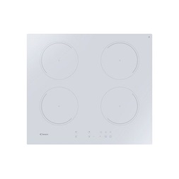Candy CI642CWTT fehér, beépíthető, indukciós, főzőzóna: 4, beépíthető méret: 56cm, főzőlap