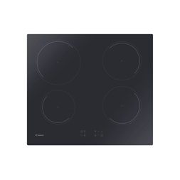 Candy CI642C/E1 fekete, beépíthető, indukciós, főzőzóna: 4, beépíthető méret: 56cm, főzőlap
