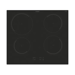 Candy CI642C/E1 fekete, beépíthető, indukciós, főzőzóna: 4, beépíthető méret: 56cm, főzőlap