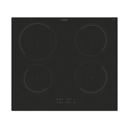 Candy CI642C/E1 fekete, beépíthető, indukciós, főzőzóna: 4, beépíthető méret: 56cm, főzőlap
