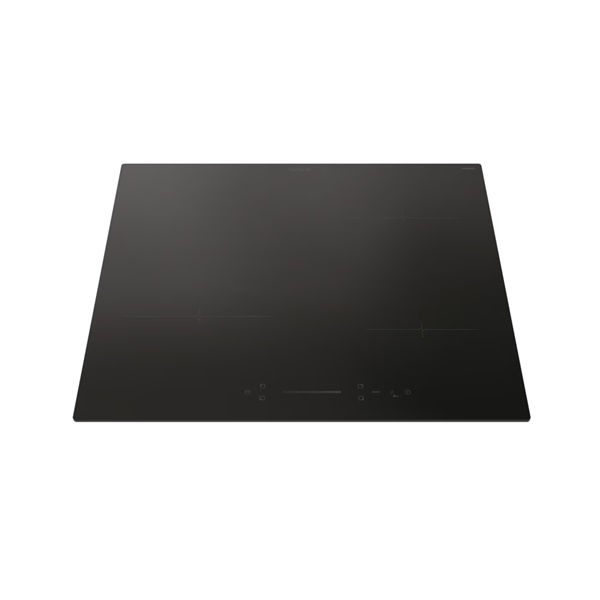 Candy CI642SCBB fekete, beépíthető, indukciós, főzőzóna: 4, beépíthető méret: 56cm, főzőlap