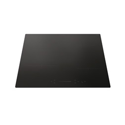 Candy CI642SCBB fekete, beépíthető, indukciós, főzőzóna: 4, beépíthető méret: 56cm, főzőlap