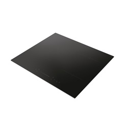 Candy CI642SCBB fekete, beépíthető, indukciós, főzőzóna: 4, beépíthető méret: 56cm, főzőlap