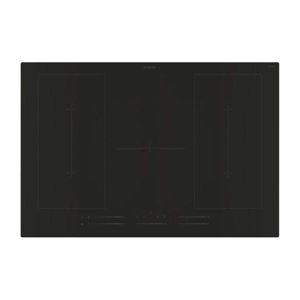 Candy CIFS85MCTT/1 fekete, beépíthető,  indukciós, főzőzóna:5,  főzőlap