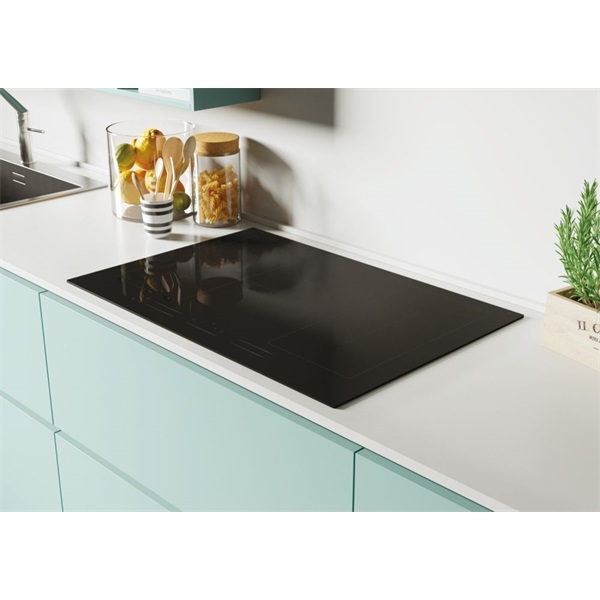 Candy CIFS85MCTT/1 fekete, beépíthető,  indukciós, főzőzóna:5,  főzőlap